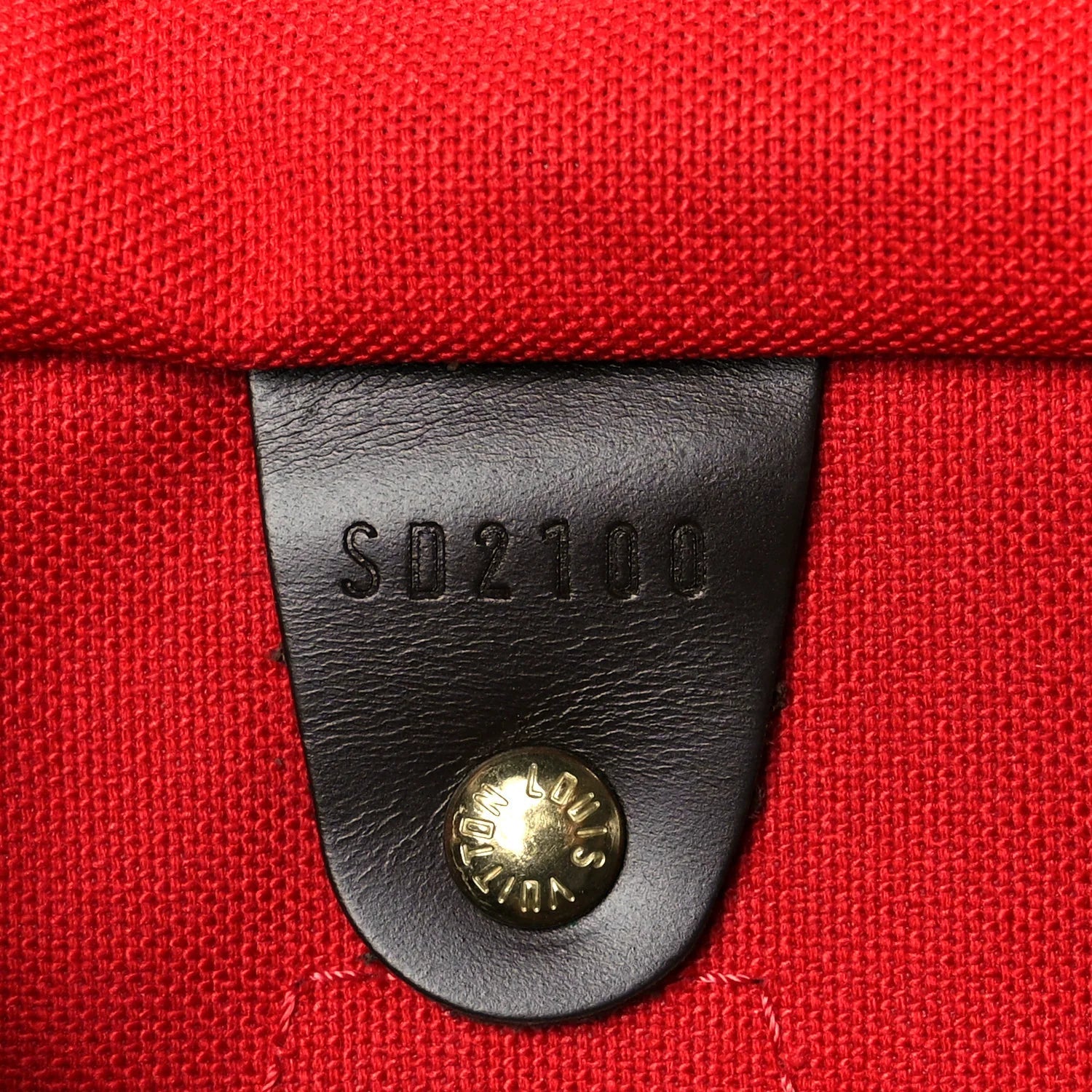 Damier Ebene Speedy 30