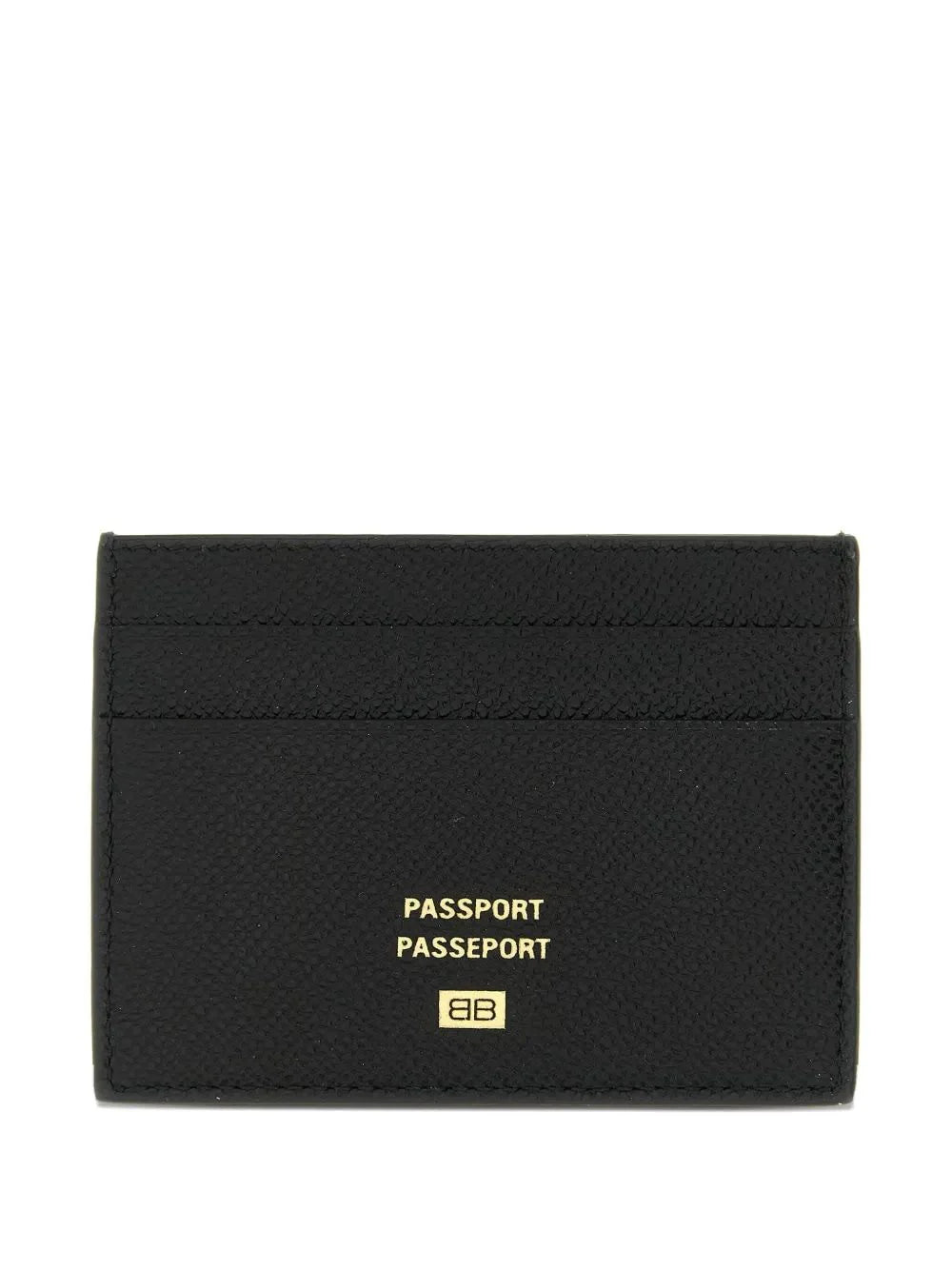 PASSPORT CARD HOLDER