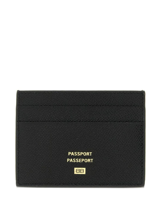 PASSPORT CARD HOLDER