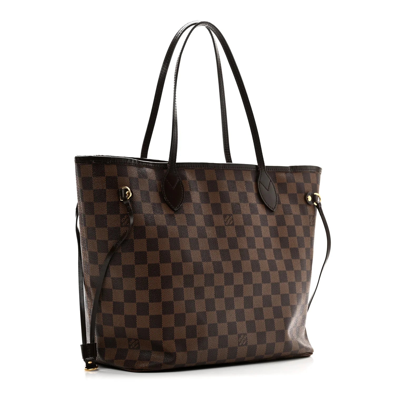 Damier Ebene Neverfull MM
