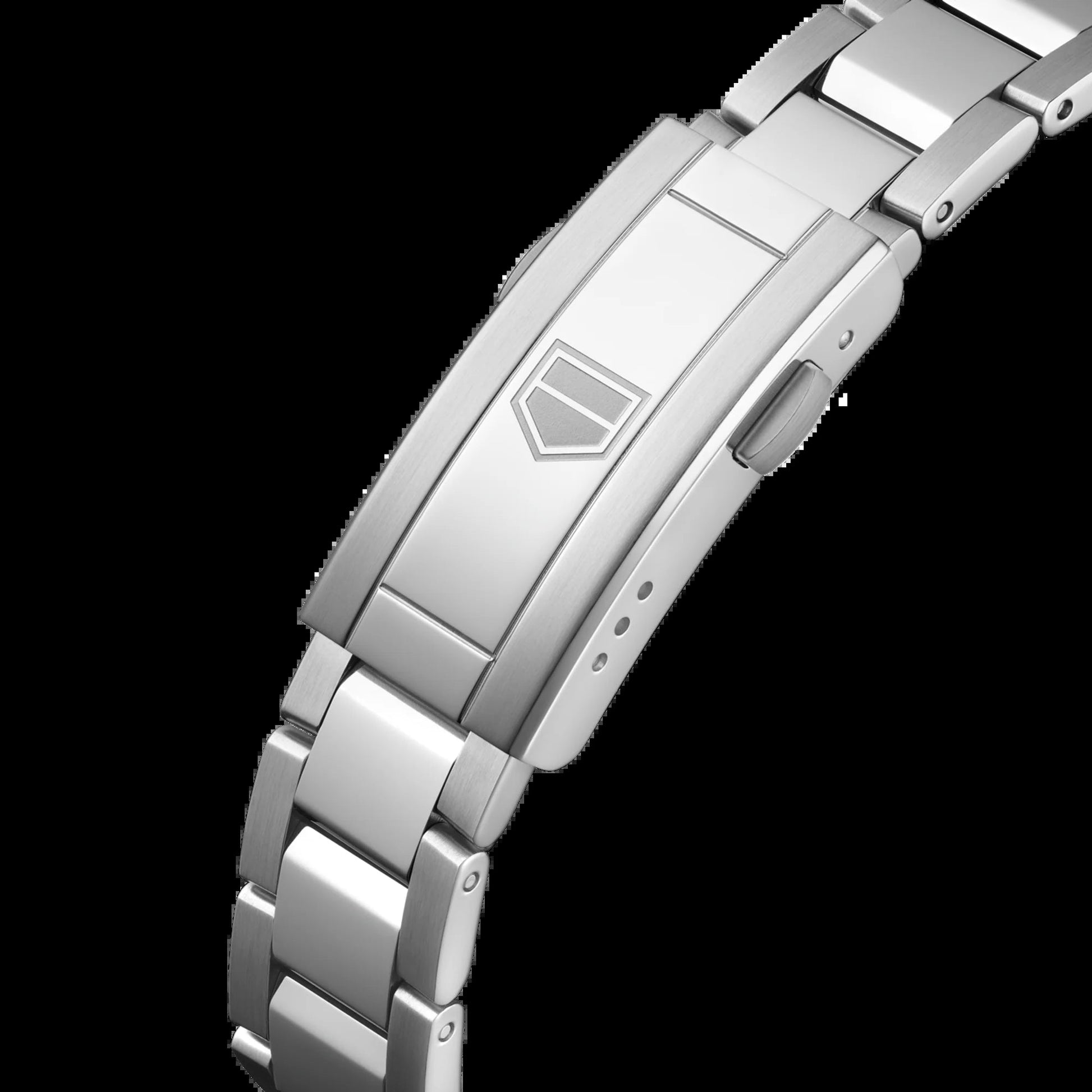 Unworn  Aquaracer Professional 200 Date, 30Mm, Stainless Steel and 11 Diamonds, Ref# WBP2410.BA0622, Box & Papers