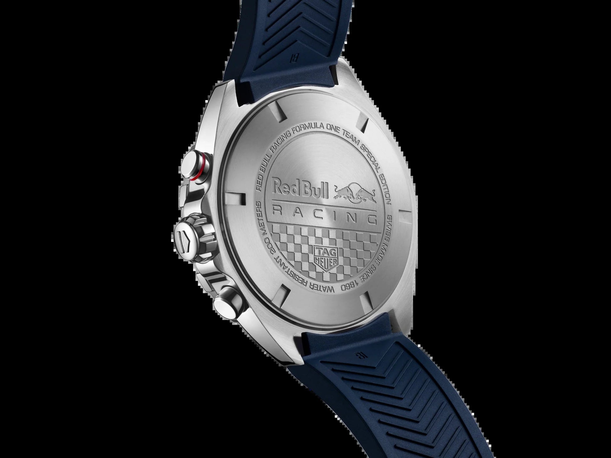 Unworn  Formula 1 Chronograph X Red Bull Racing Special Edition, Stainless Steel, 43Mm, Ref# CAZ101AL.FT8052, Box & Papers