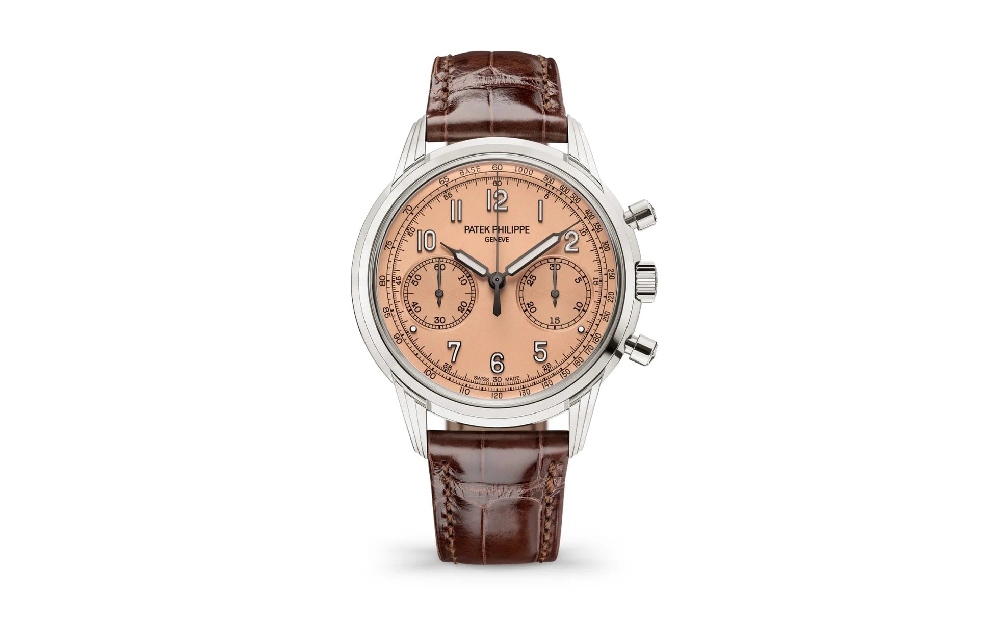 Complication, 18K White Gold, Chronograph 41Mm, Ref# 5172G-010