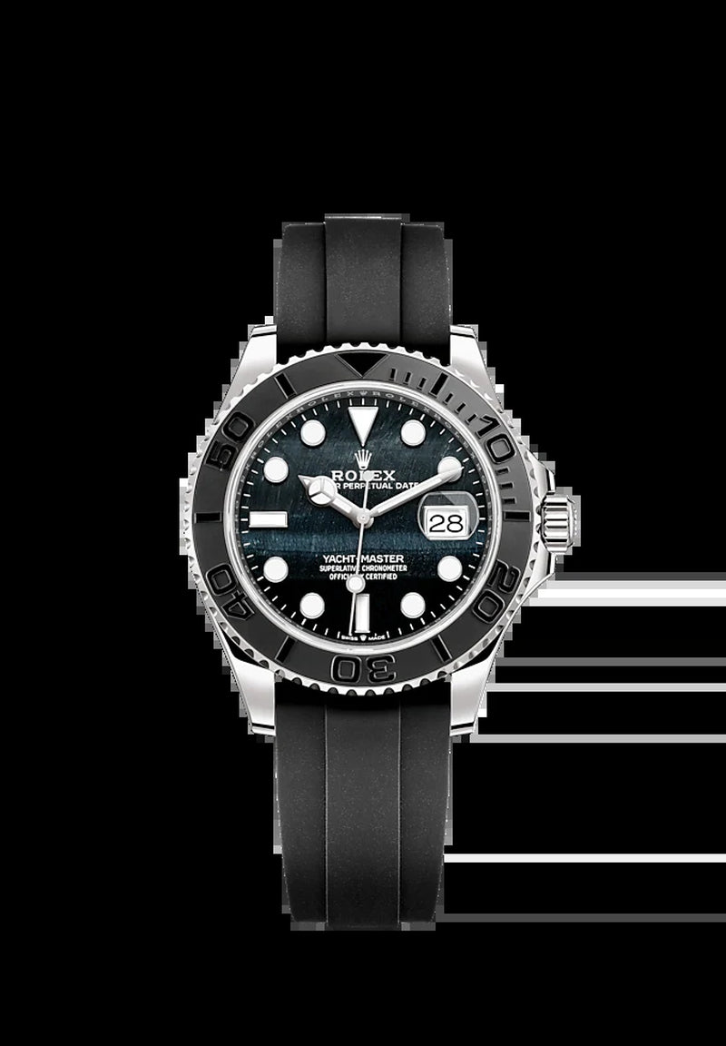 Yacht-Master, 42Mm, 18K White Gold, Ref# 226659-0004