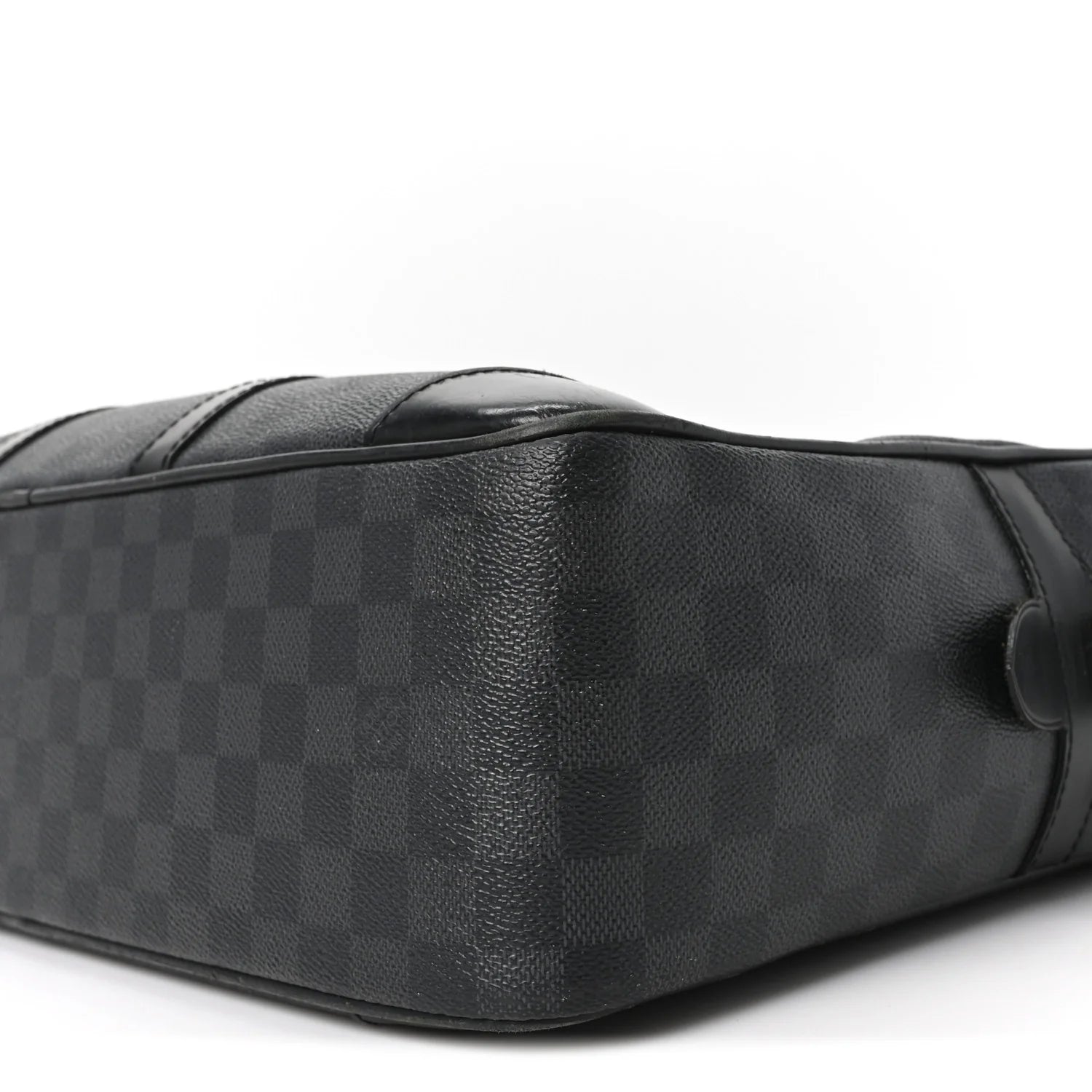 Damier Graphite Porte-Documents Voyage GM