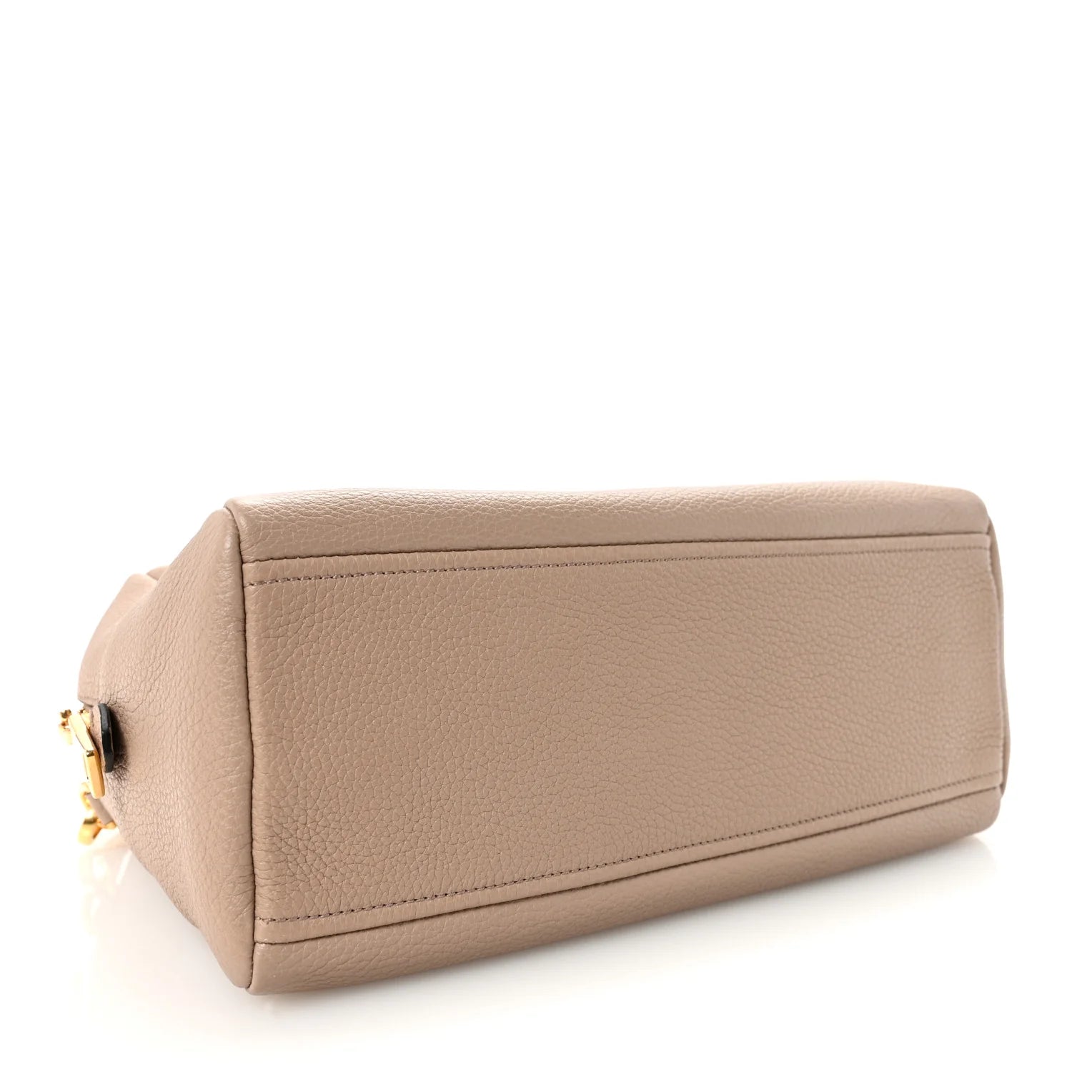 Vitello Phenix Bauletto Cammeo