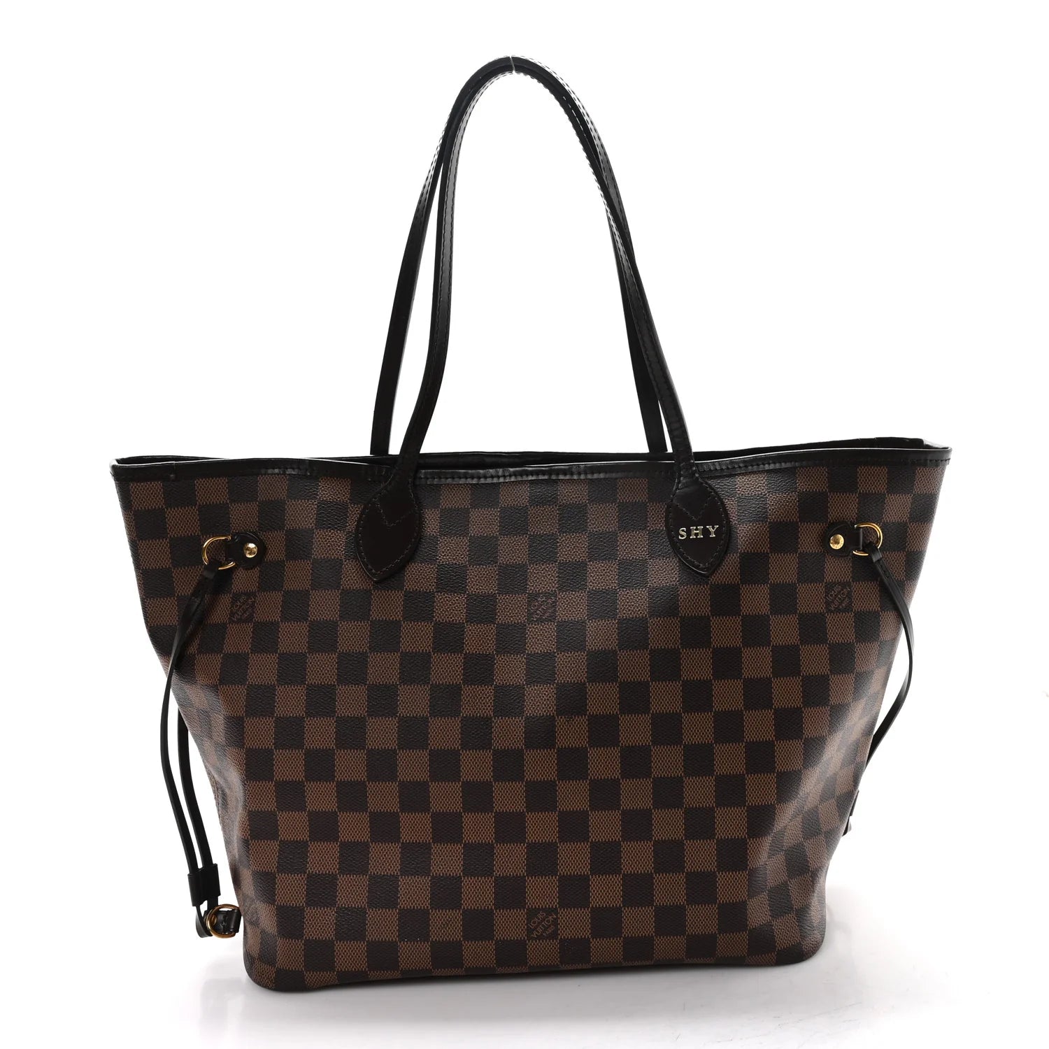 Damier Ebene Neo Neverfull MM