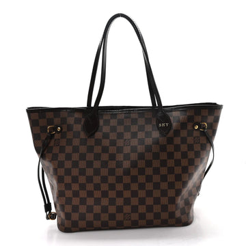 Damier Ebene Neo Neverfull MM