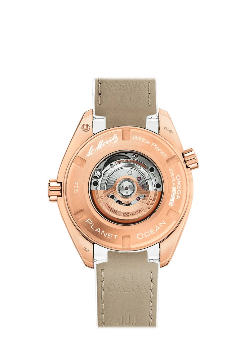 Seamaster PLANET OCEAN 600M CO‑AXIAL MASTER CHRONOMETER Ref# 232.63.38.20.04.001