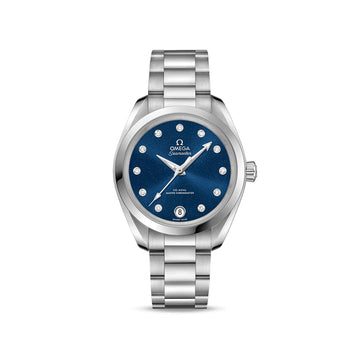 Seamaster AQUA TERRA 150M CO‑AXIAL MASTER CHRONOMETER Ref# 220.10.34.20.53.001