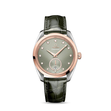 Seamaster AQUA TERRA 150M CO‑AXIAL MASTER CHRONOMETER SMALL SECONDS Ref# 220.23.38.20.60.001