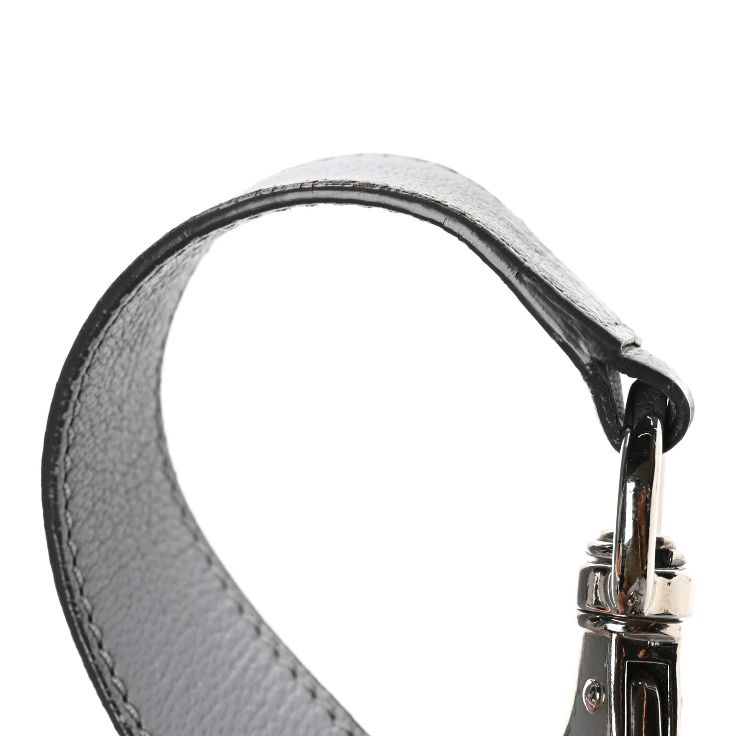 Sugar Goatskin Medium Pandora Pearl Grey