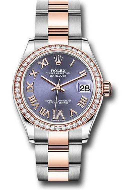 Rolex Datejust 31Mm Watch 278381Rbraubdr6O
