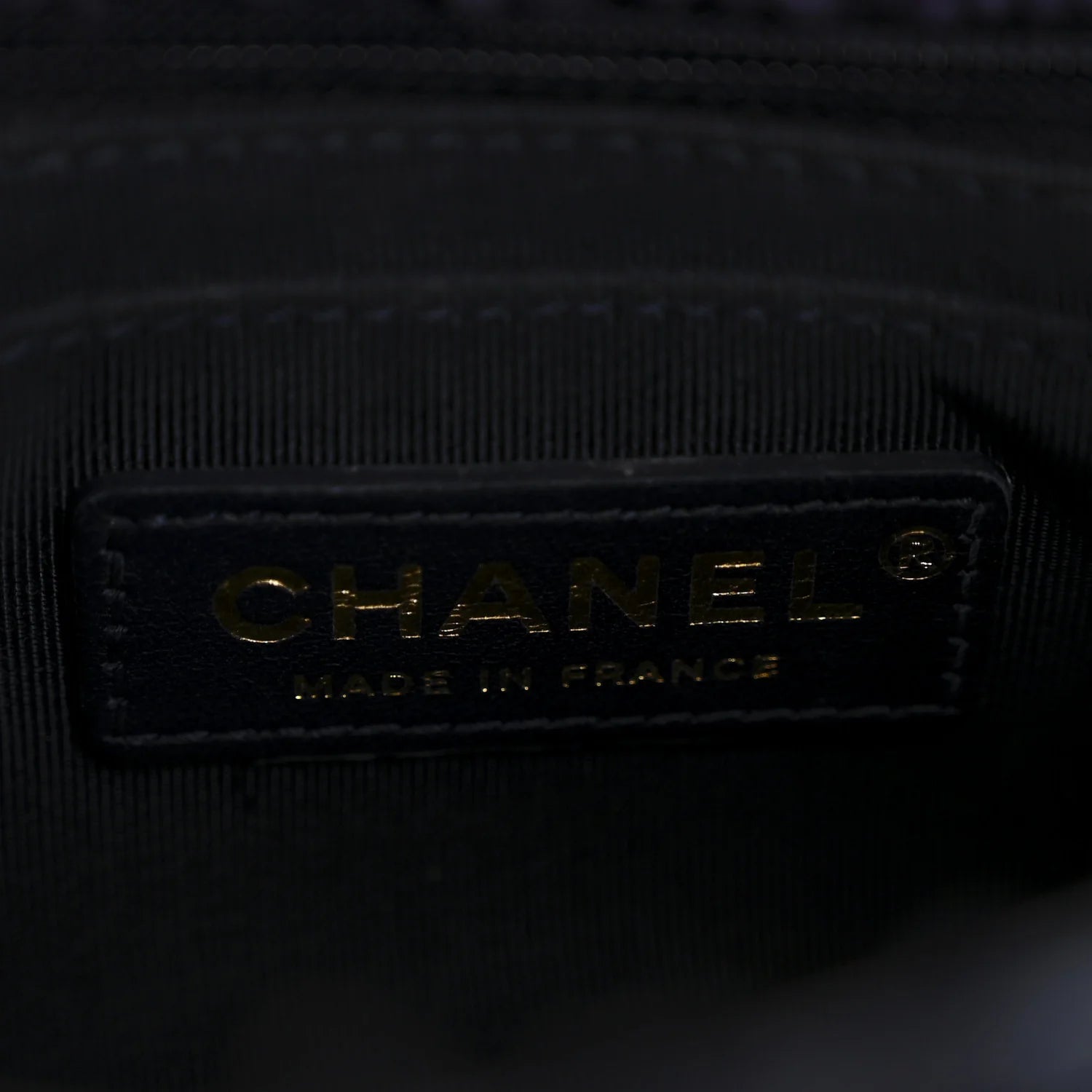 Shearling Tweed Quilted Mini Square Flap Bag Purple