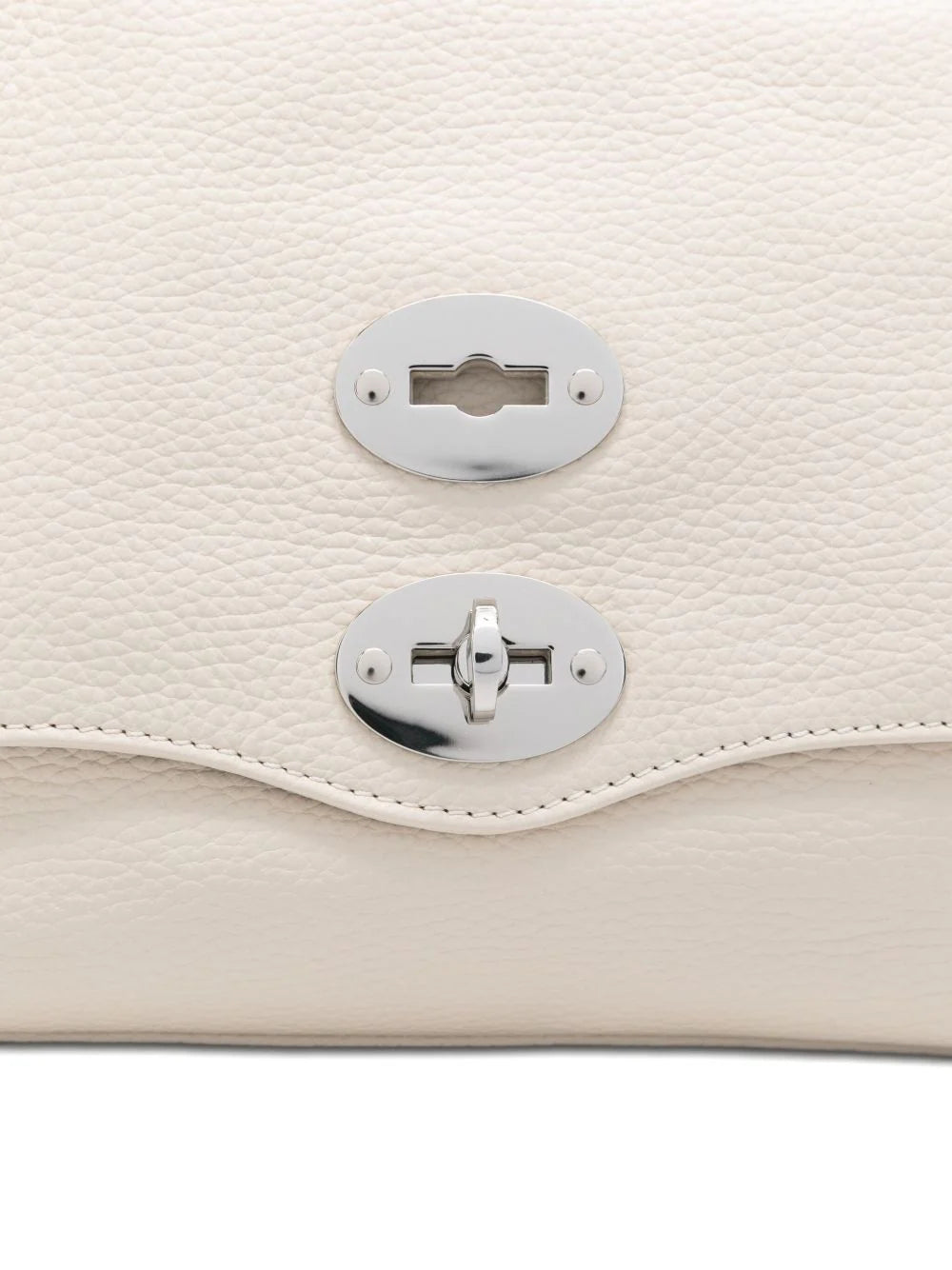 POSTINA DAILY SMALL LEATHER HANDBAG