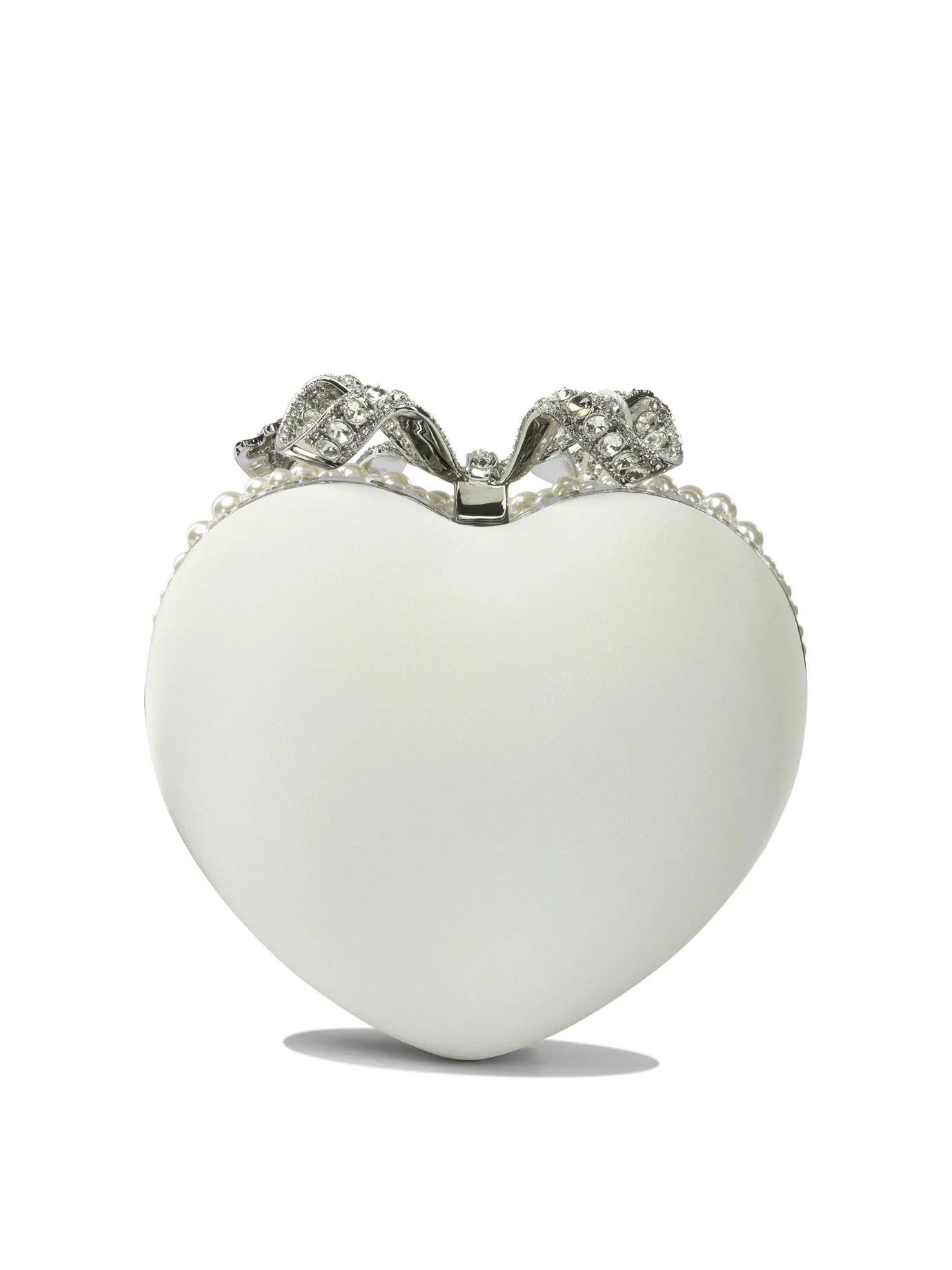 HEART-SHAPED CLUTCH