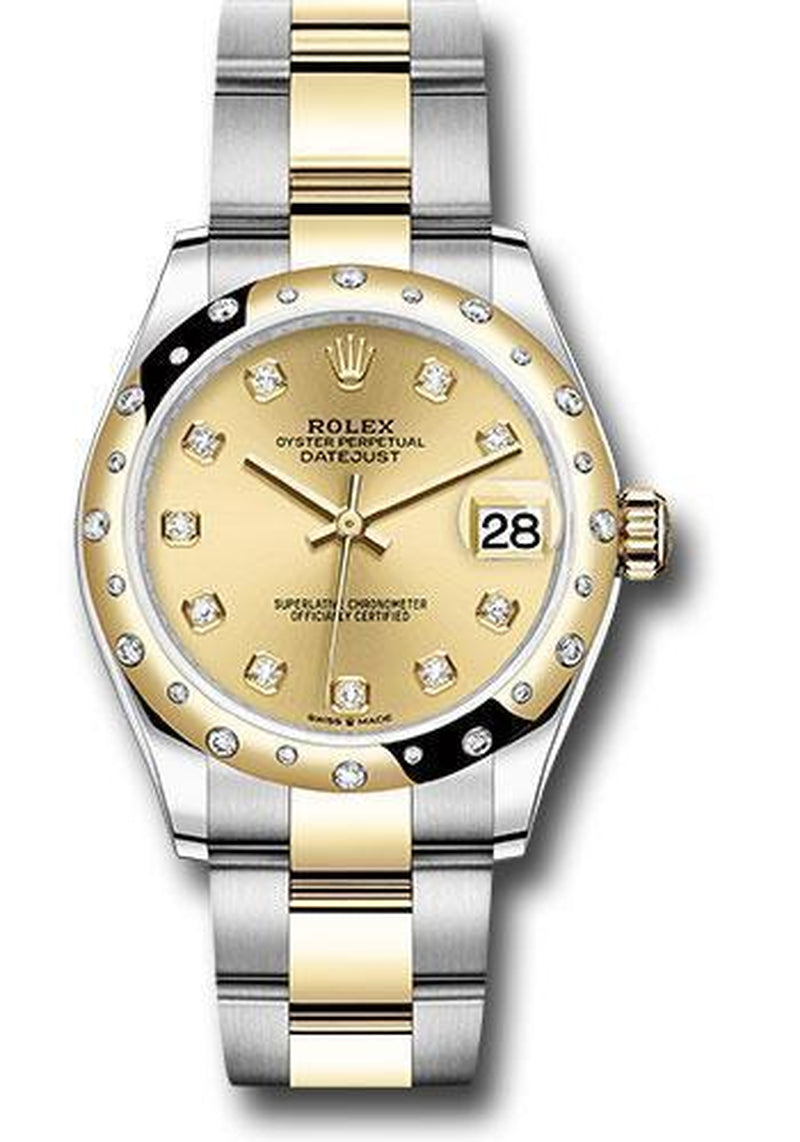 Rolex Datejust 31Mm Watch 278343 Chdo