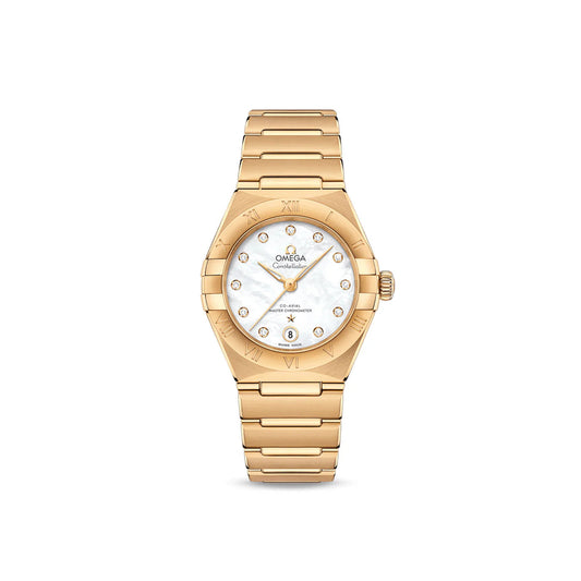 Constellation CO‑AXIAL MASTER CHRONOMETER Ref# 131.50.29.20.55.002