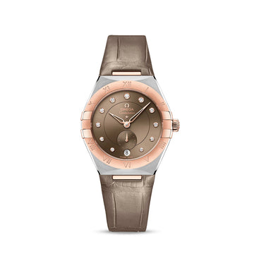 Constellation CO‑AXIAL MASTER CHRONOMETER SMALL SECONDS Ref# 131.23.34.20.63.001