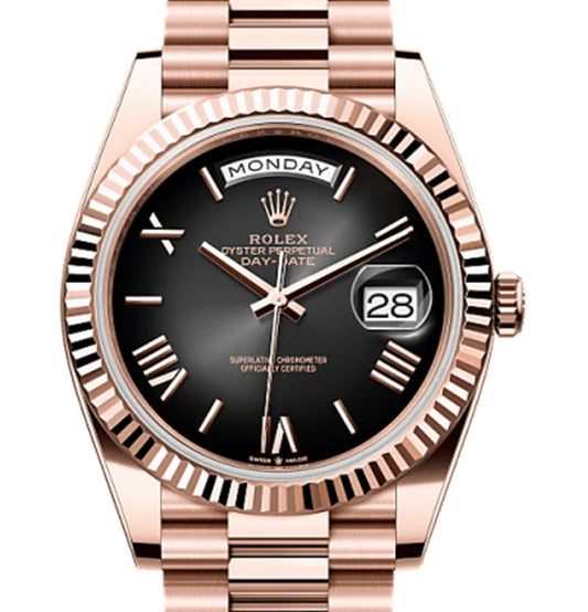 Unworn  Day-Date Ref# 228235-0055