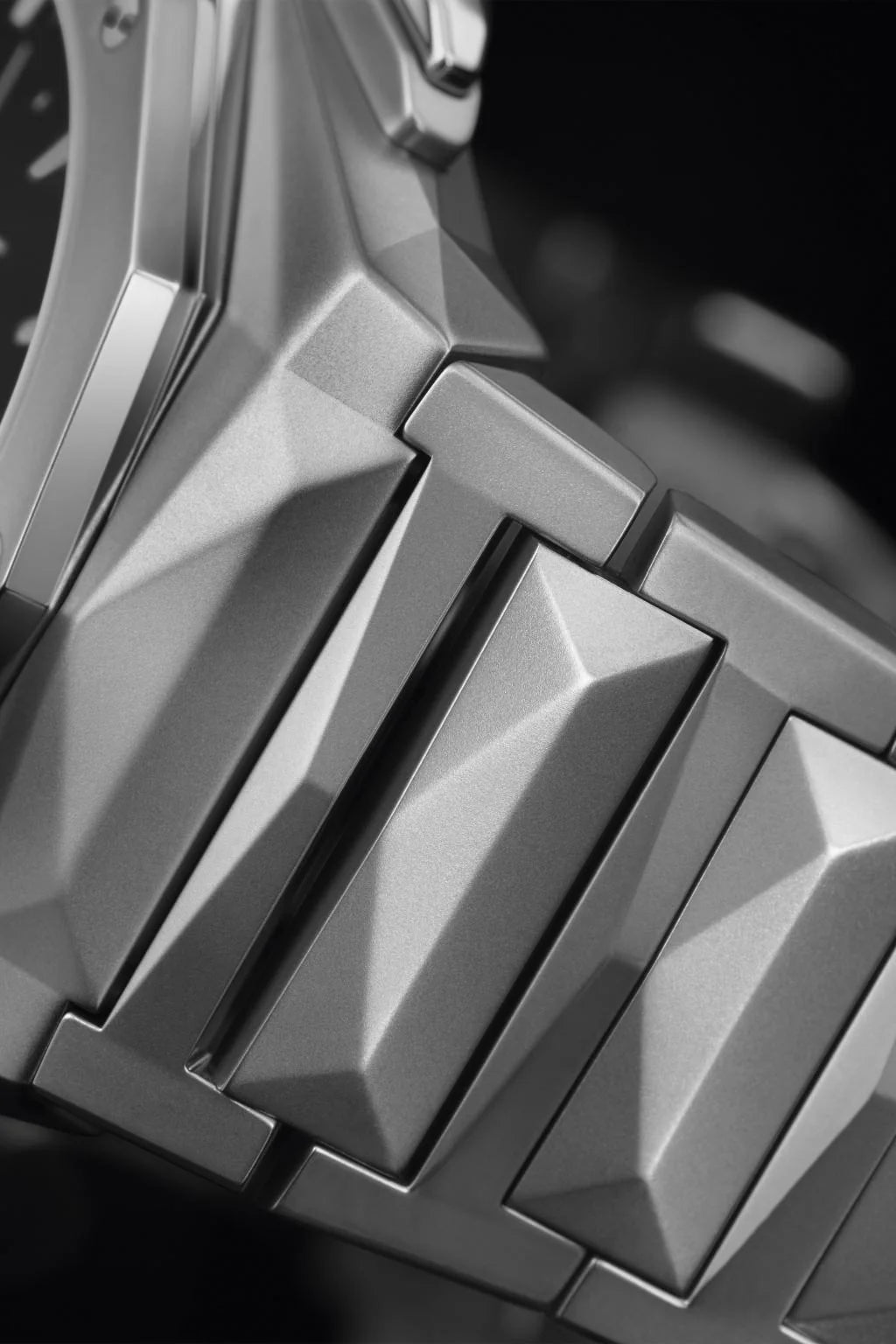 Classic Fusion Chronograph Orlinkski Full Titanium, 41Mm, Ref# 549.NI.1270.NI.ORL23