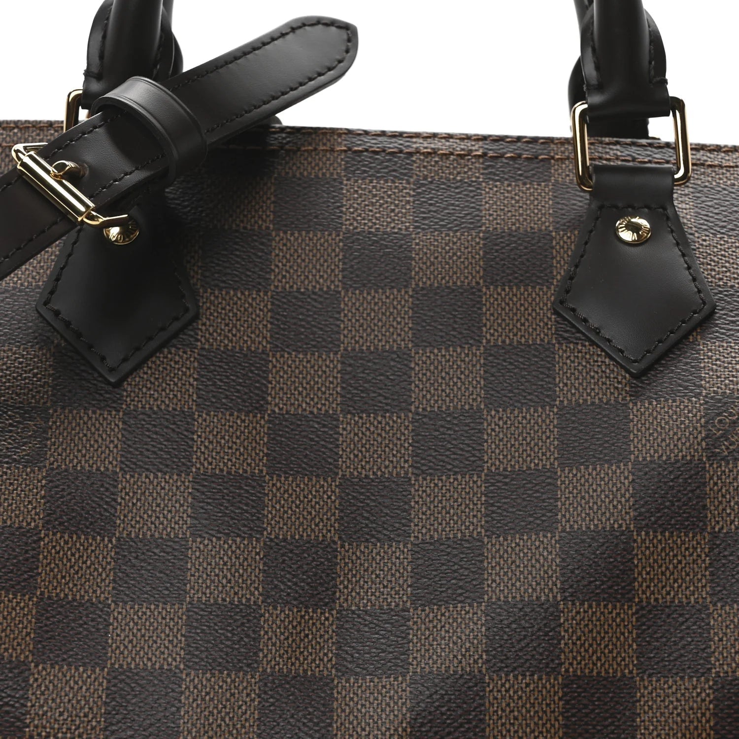 Damier Ebene Speedy Bandouliere 30