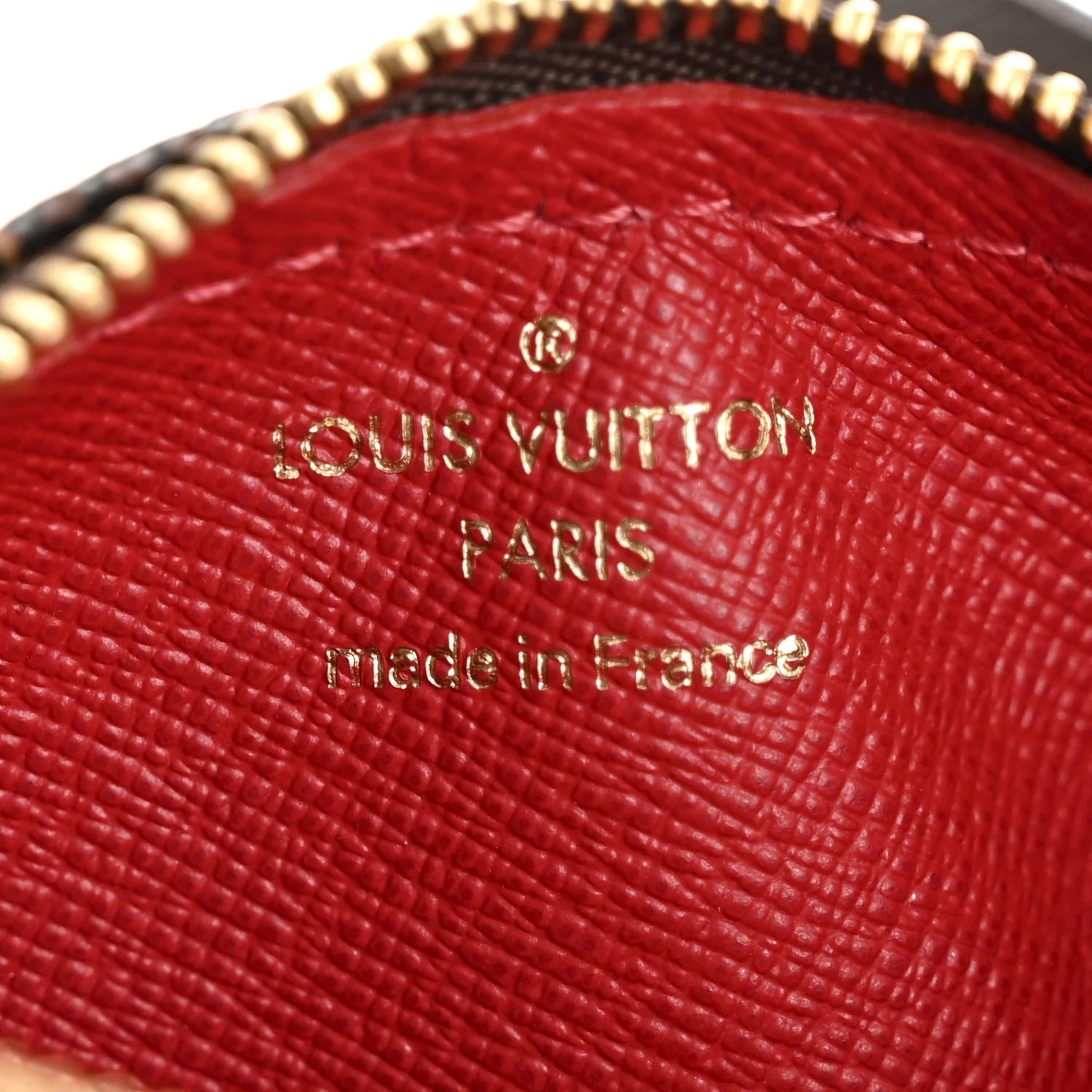 Damier Ebene Mini Papillon