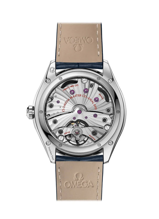 De Ville TRÉSOR CO‑AXIAL MASTER CHRONOMETER Ref# 435.18.40.21.03.001