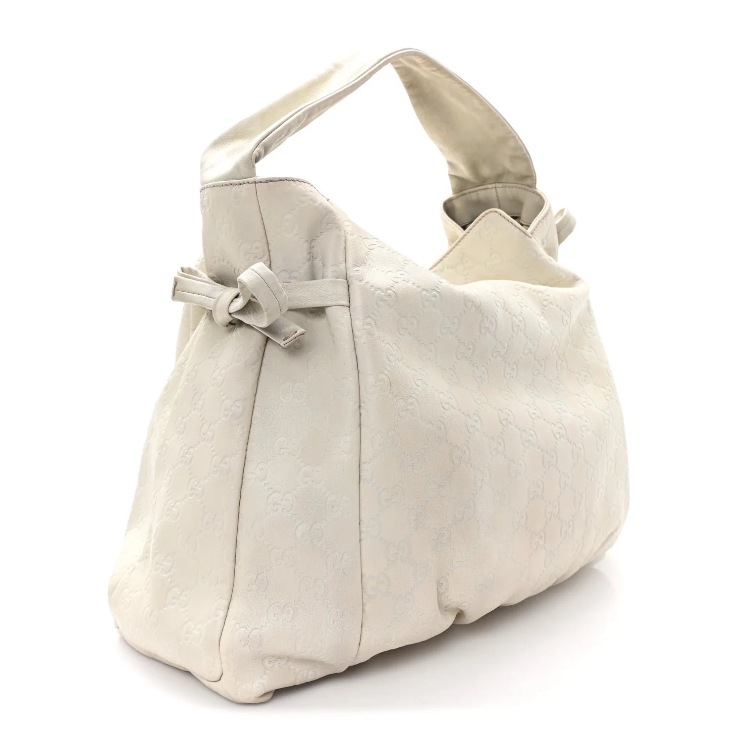 ssima Medium Hysteria Tote Ivory