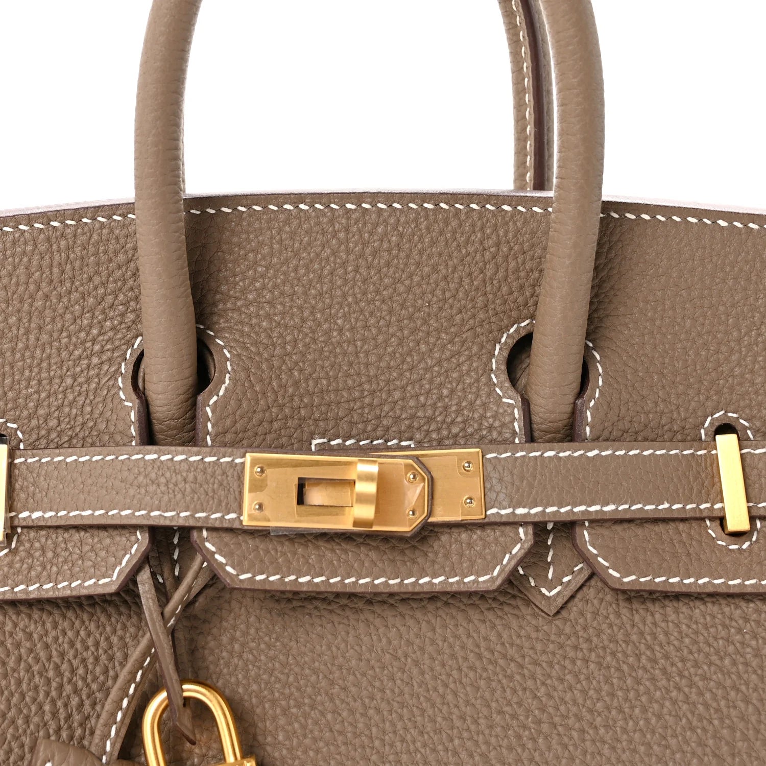 Togo Birkin 25 Etoupe