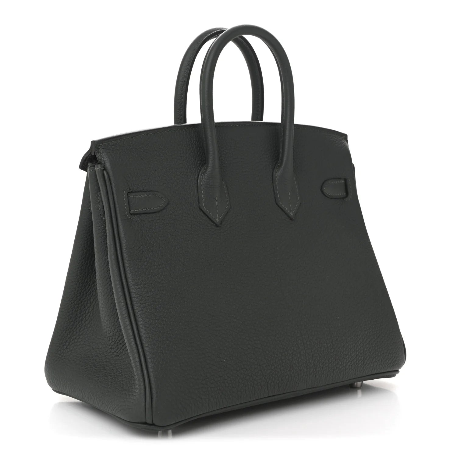 Togo Birkin 25 Vert Fonce