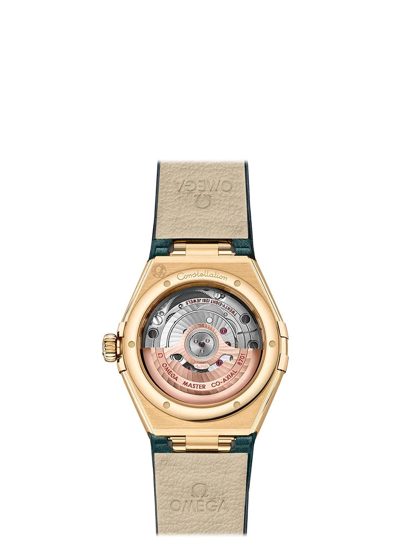 Constellation CO‑AXIAL MASTER CHRONOMETER Ref# 131.58.29.20.58.001