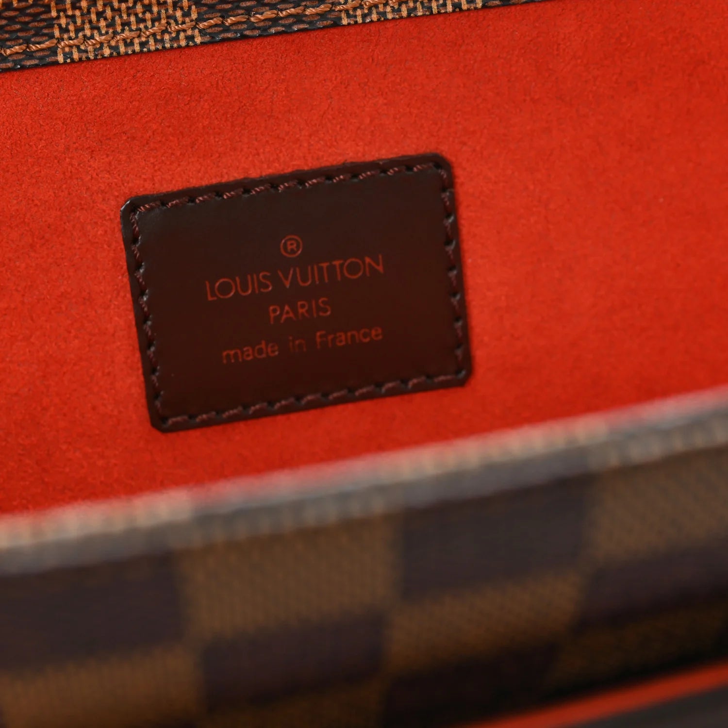 Damier Ebene Parioli PM