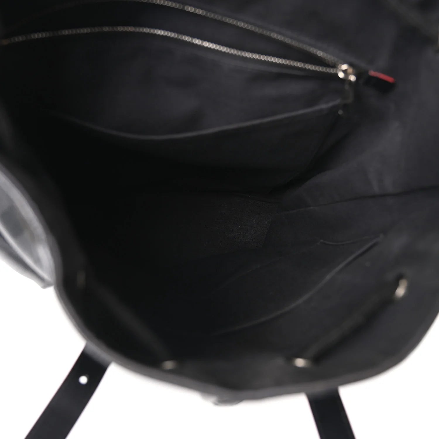 Damier Graphite Christopher PM Red