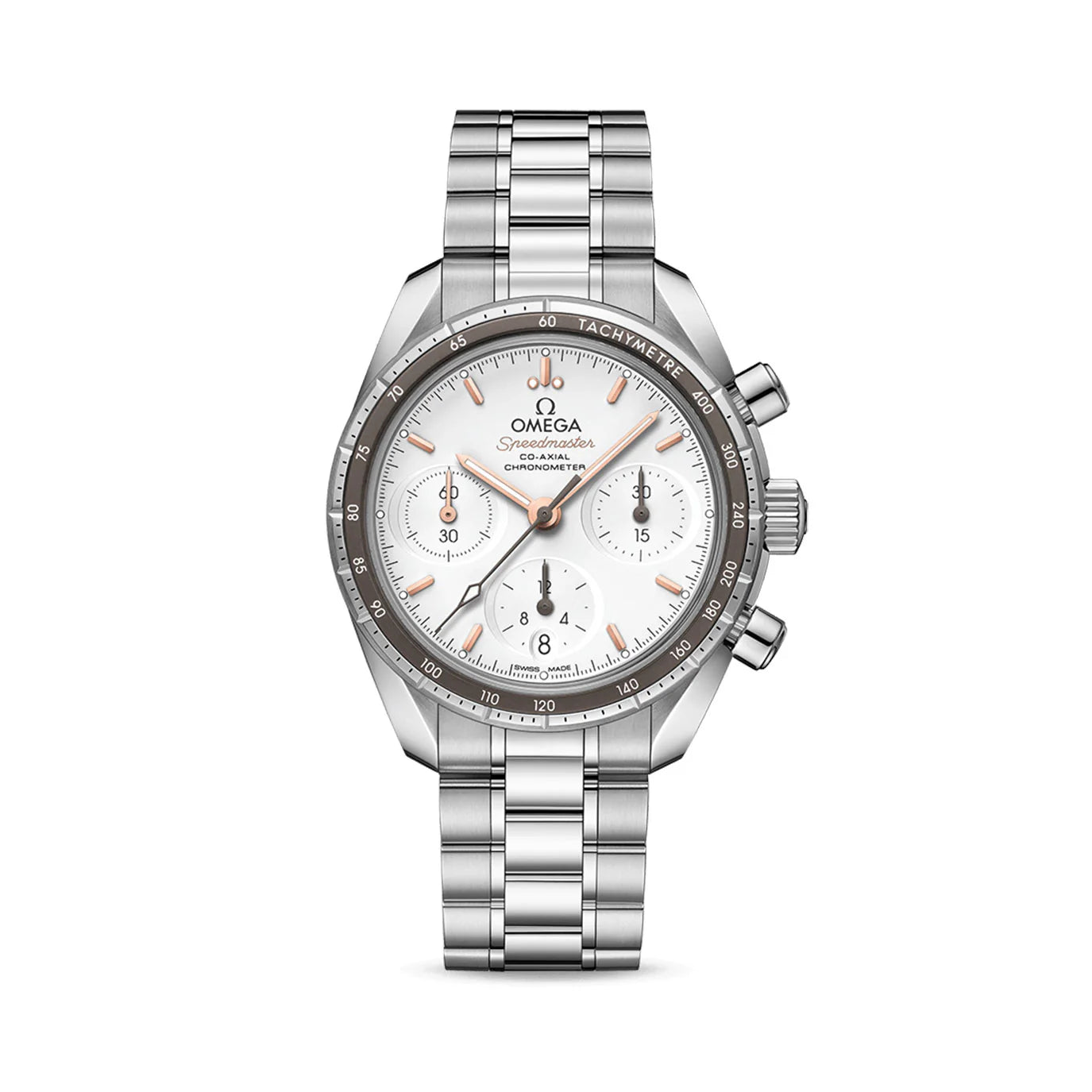 Speedmaster CO‑AXIAL CHRONOMETER CHRONOGRAPH Ref# 324.30.38.50.02.001