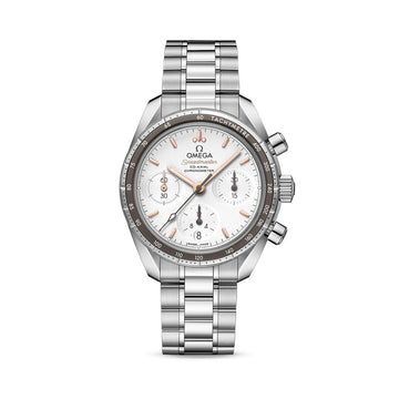 Speedmaster CO‑AXIAL CHRONOMETER CHRONOGRAPH Ref# 324.30.38.50.02.001