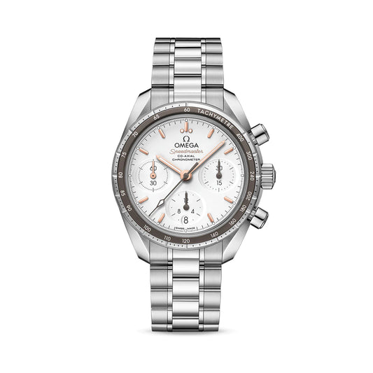 Speedmaster CO‑AXIAL CHRONOMETER CHRONOGRAPH Ref# 324.30.38.50.02.001