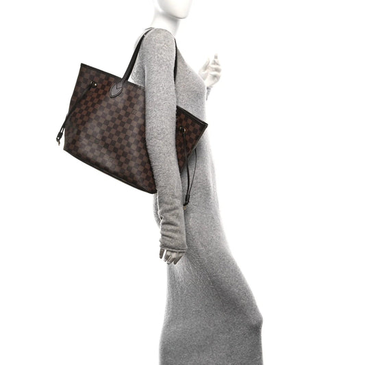 Damier Ebene Neo Neverfull MM