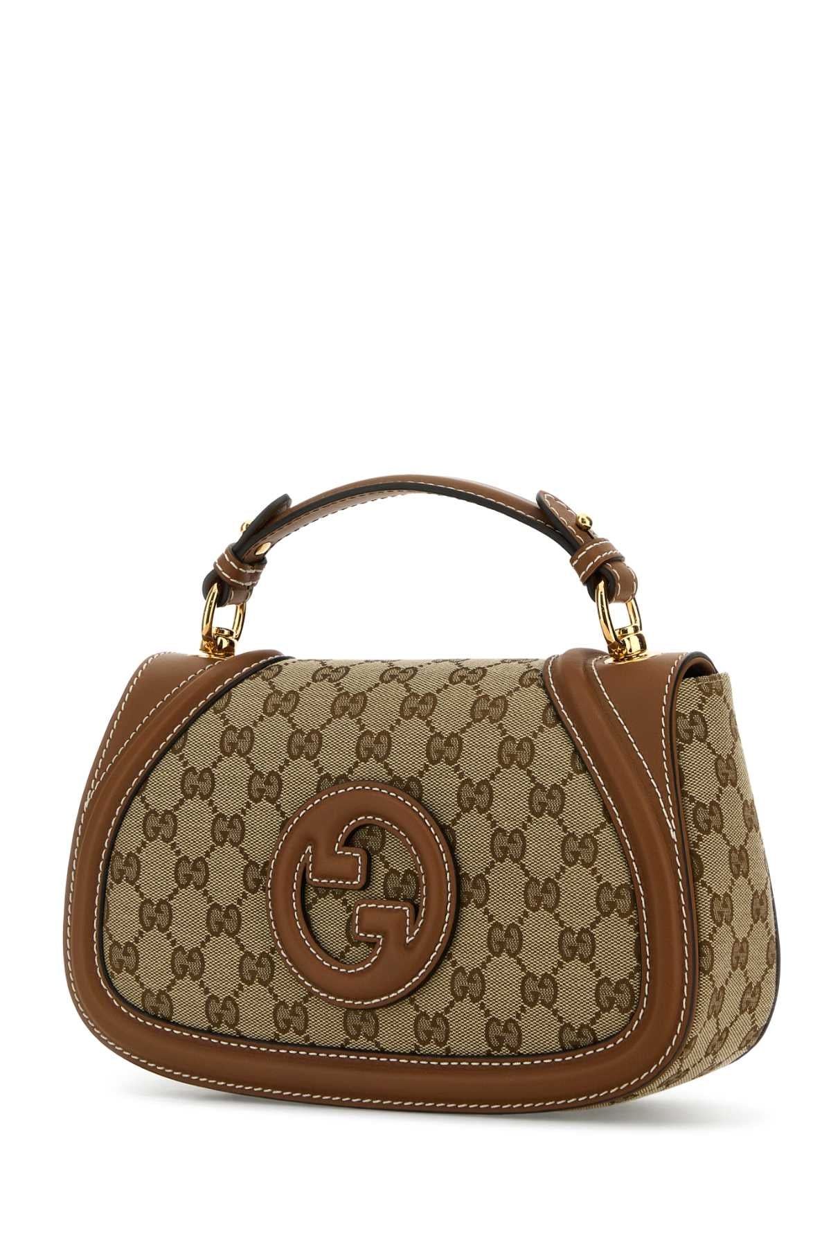 ORIGINAL GG FABRIC  BLONDIE HANDBAG