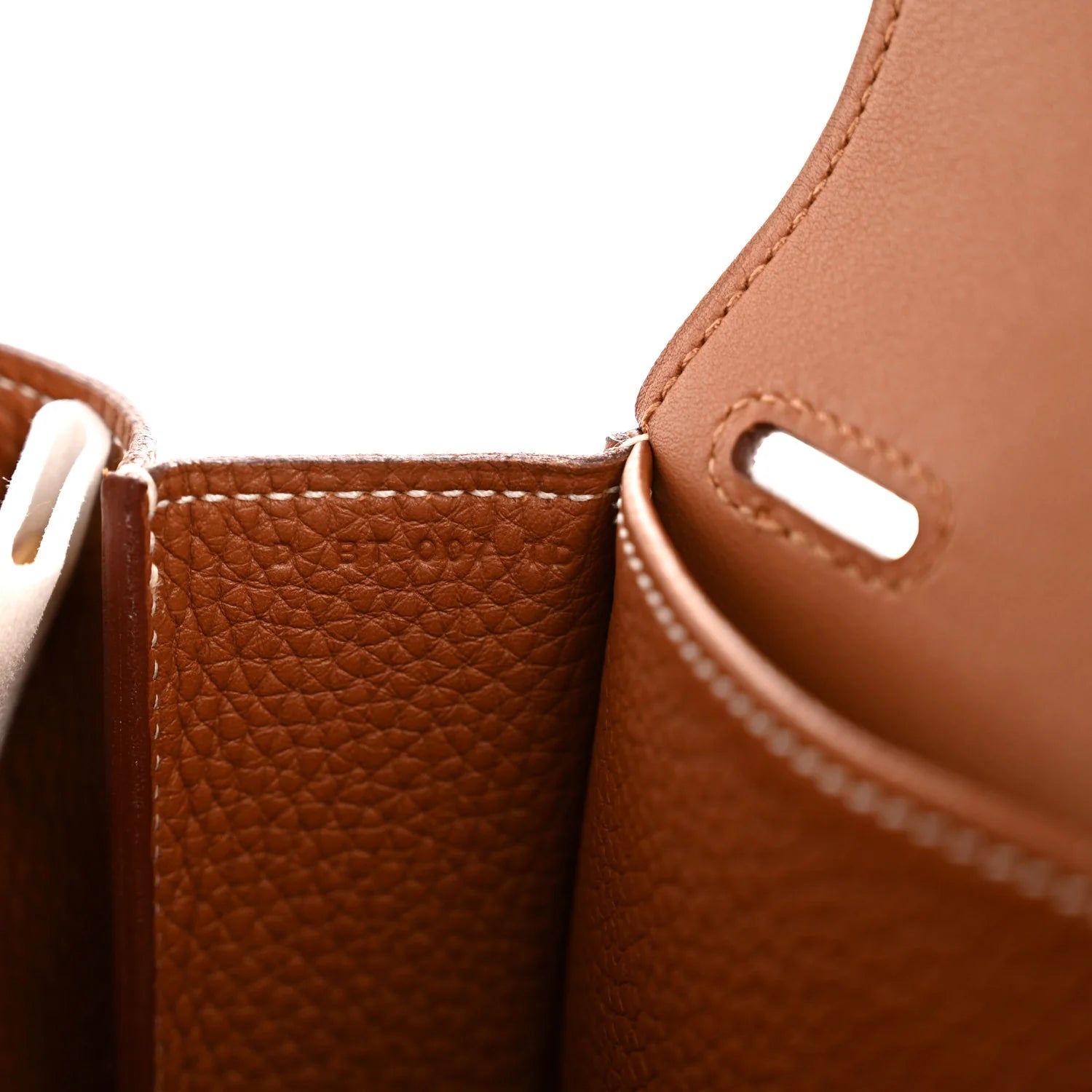 Taurillon Clemence Halzan 31 Gold