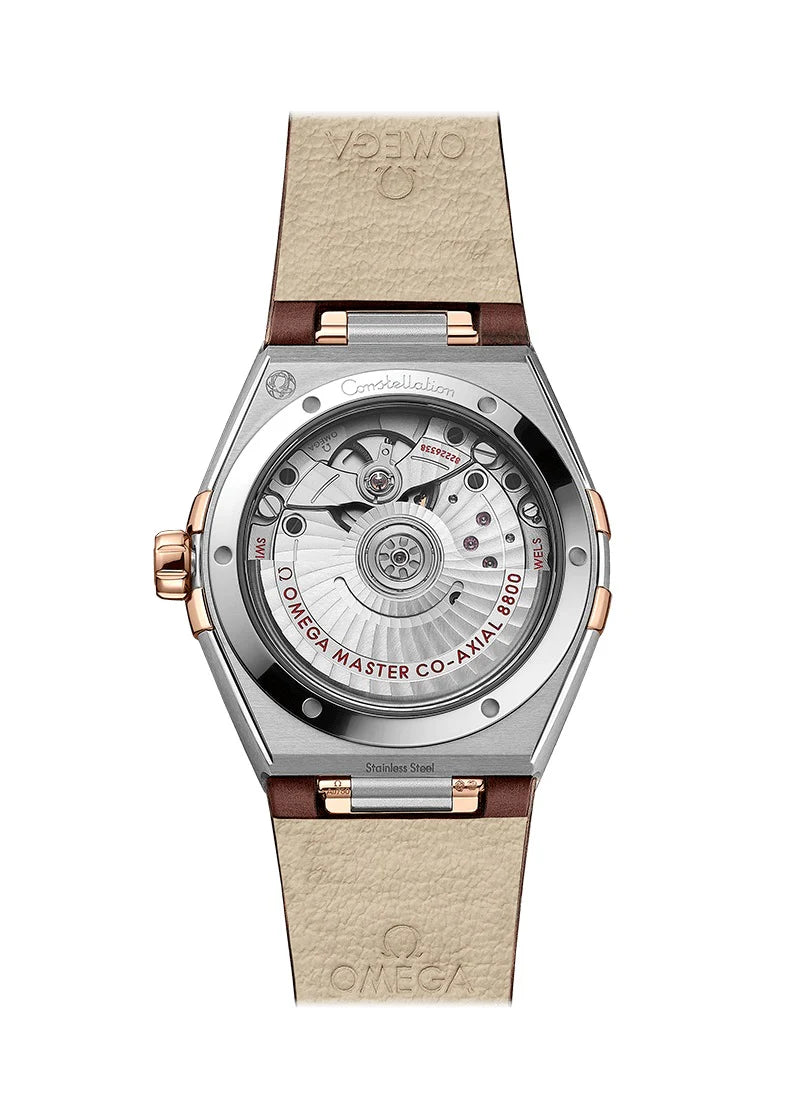 Constellation CO‑AXIAL MASTER CHRONOMETER Ref# 131.28.36.20.63.001