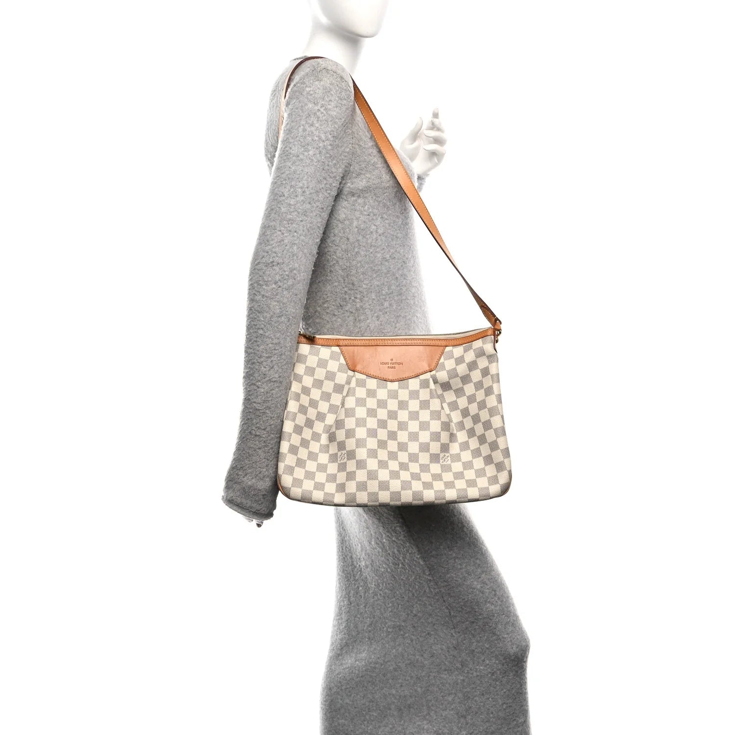 Damier Azur Siracusa MM