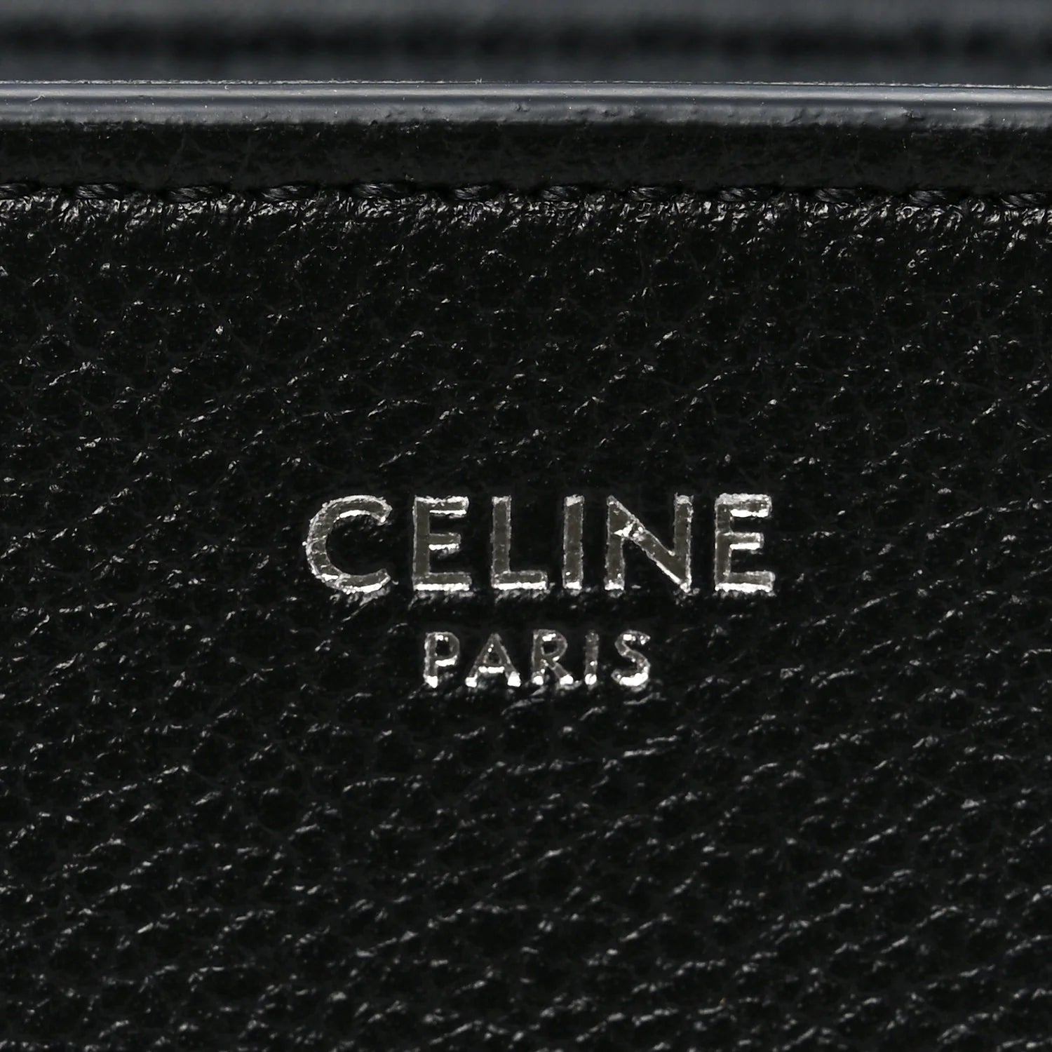 Supple Calfskin Teen Victoire Black