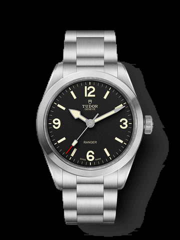 Ranger, 39Mm, Stainless Steel, Ref# M79950-0001