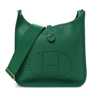 Taurillon Clemence Evelyne III PM Vert Vertigo