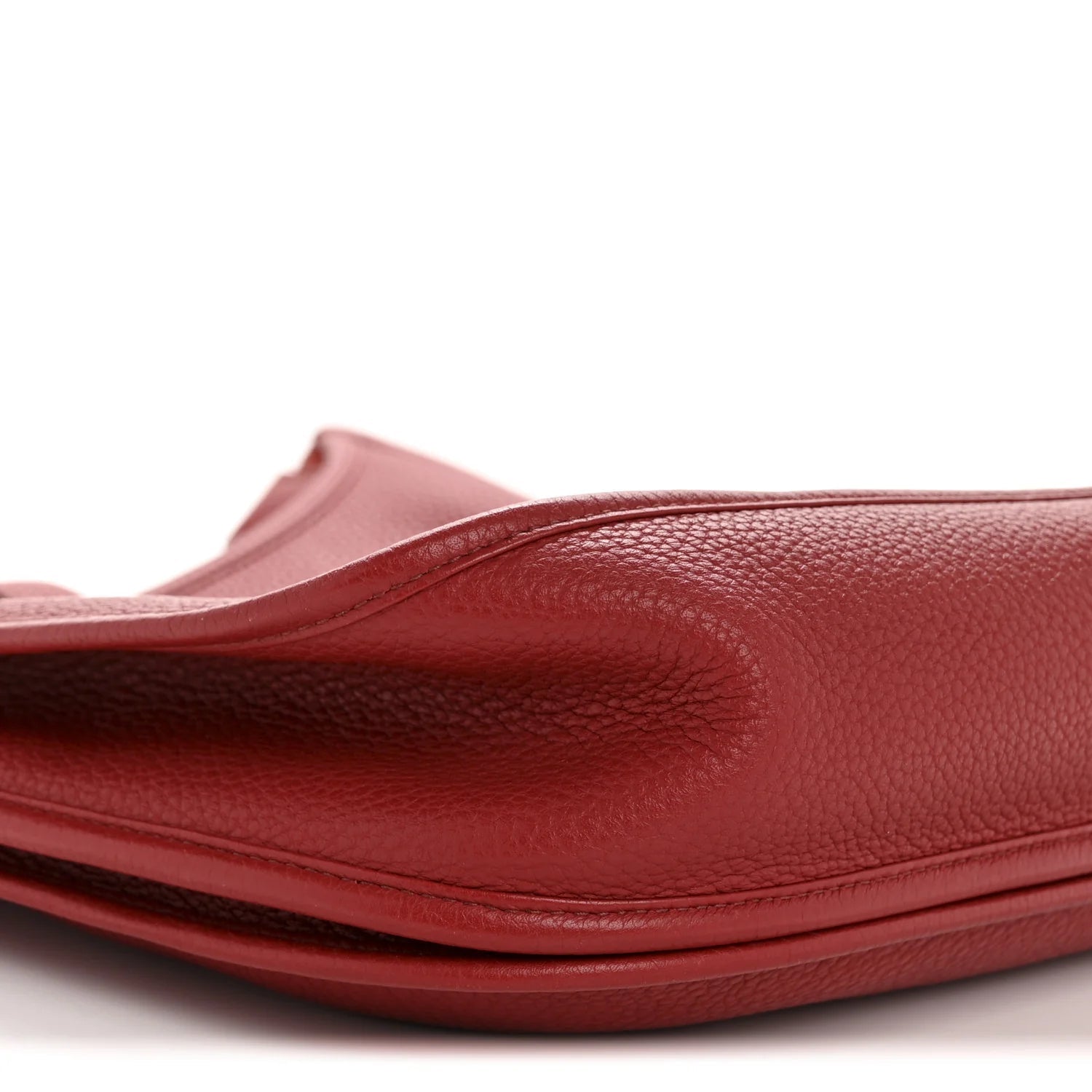 Taurillon Clemence EVELYNE III GM Rouge Garance