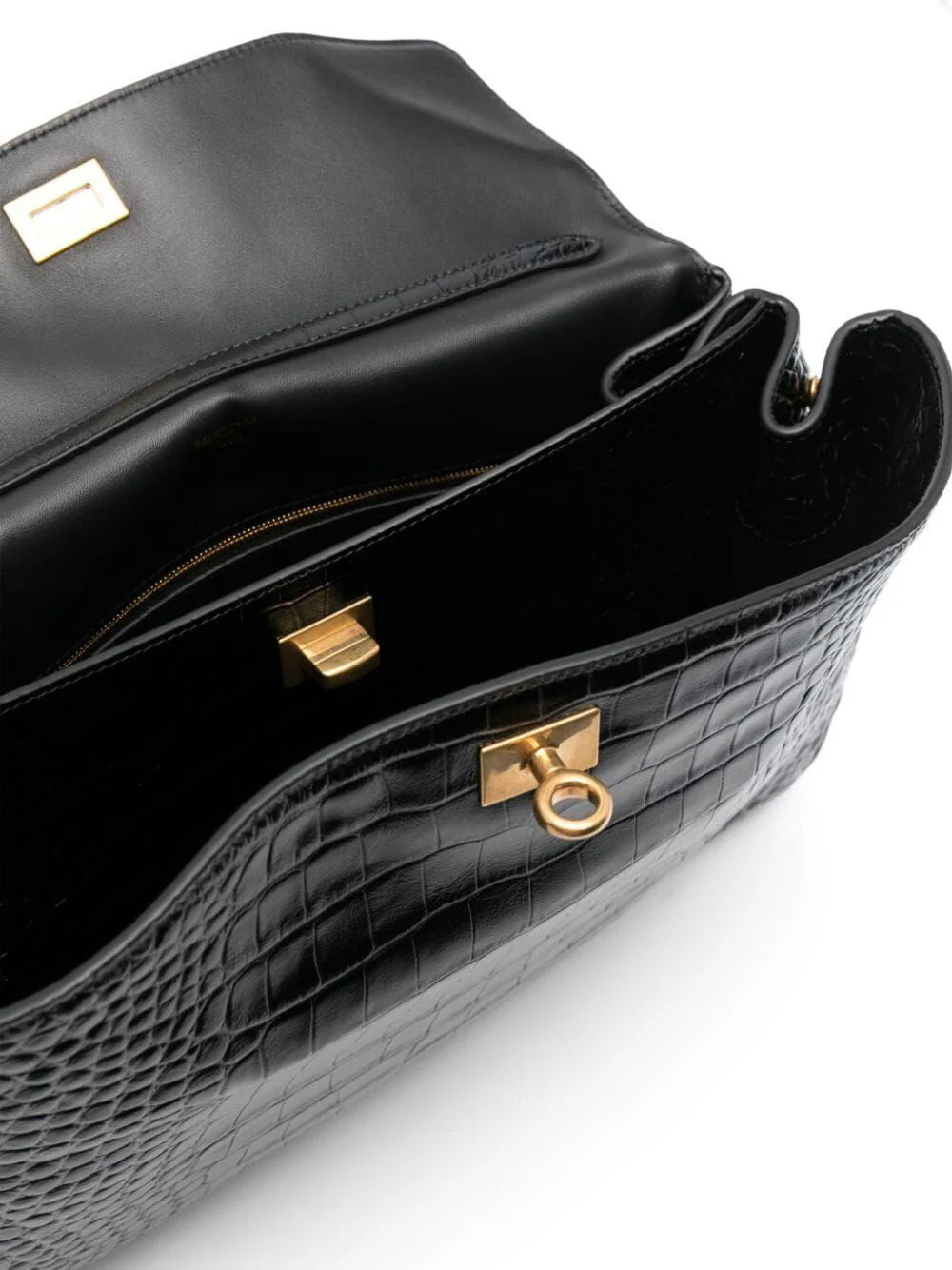 RODEO TOP HANDLE M HANDBAG