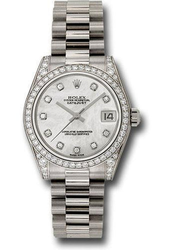 Rolex Datejust 31Mm Watch 178159 Mdp