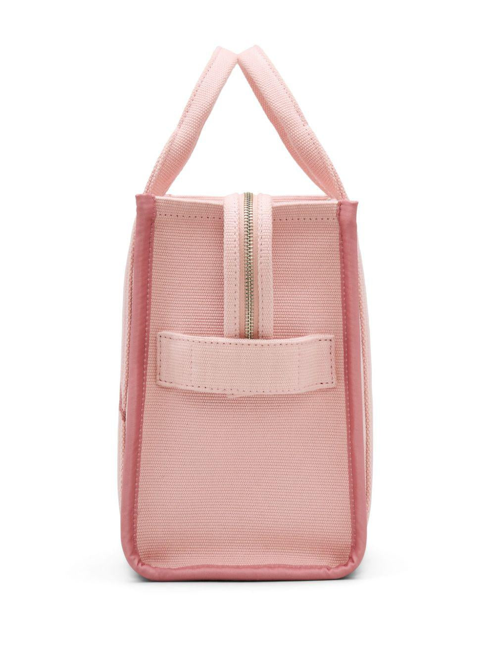 PINK CANVAS the TOTE SHOPPING BAG