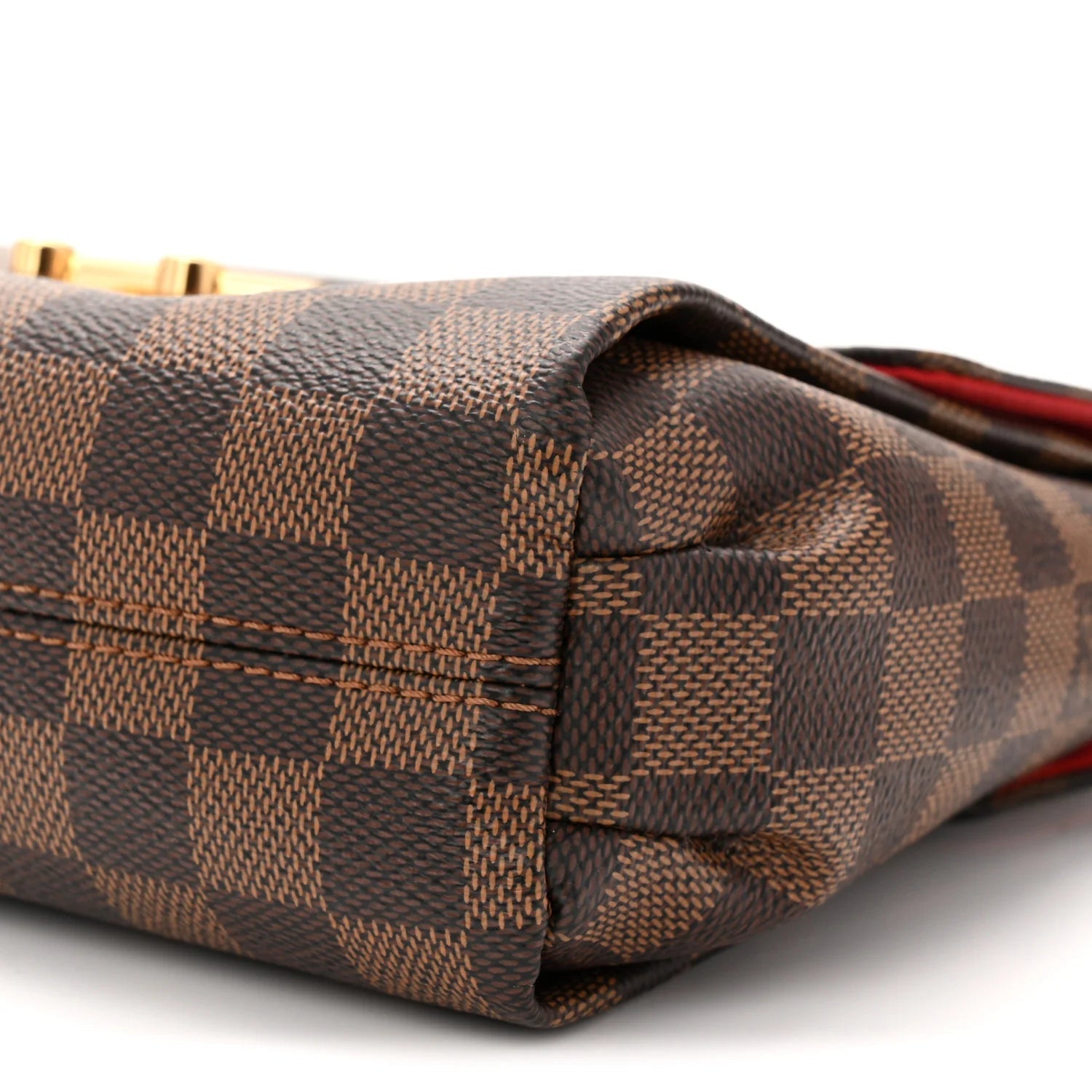 Damier Ebene Croisette